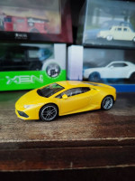 Lamborghini Huracan coupé